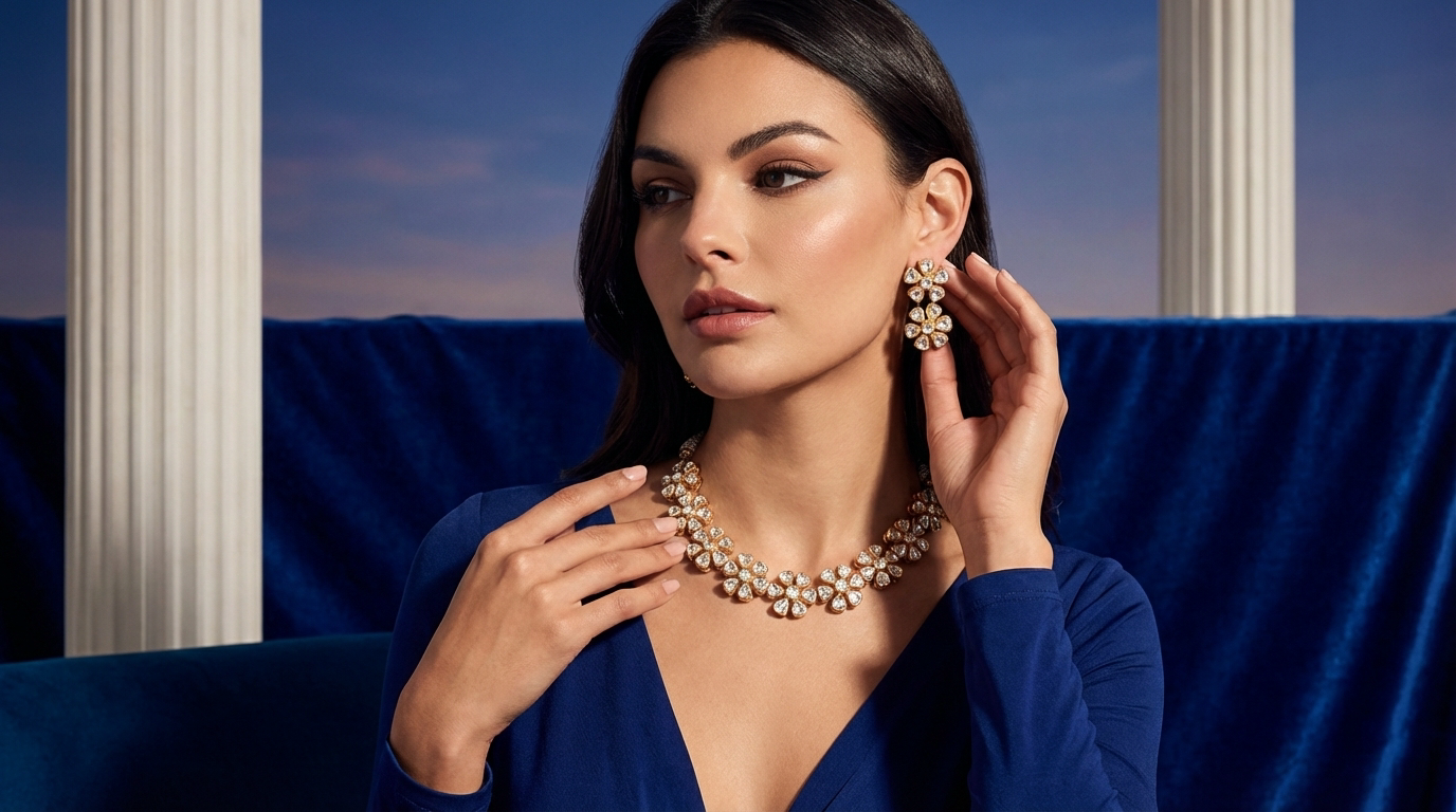 5 Ways to Layer Silver Necklaces Like a Pro