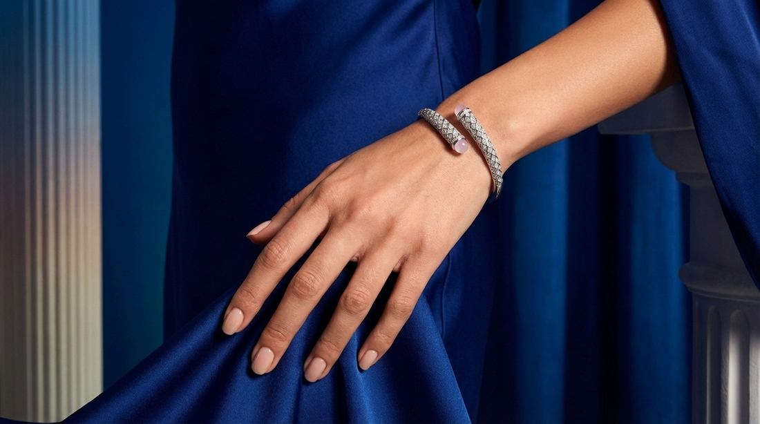 How to Care for Your Sterling Silver Jewelry