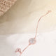 Celestial Butterfly Bracelet – 925 Sterling Silver