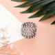 925 Sterling Silver Convertible Ring-to-Bracelet