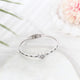 Heart of Love Bracelet – 925 Sterling Silver