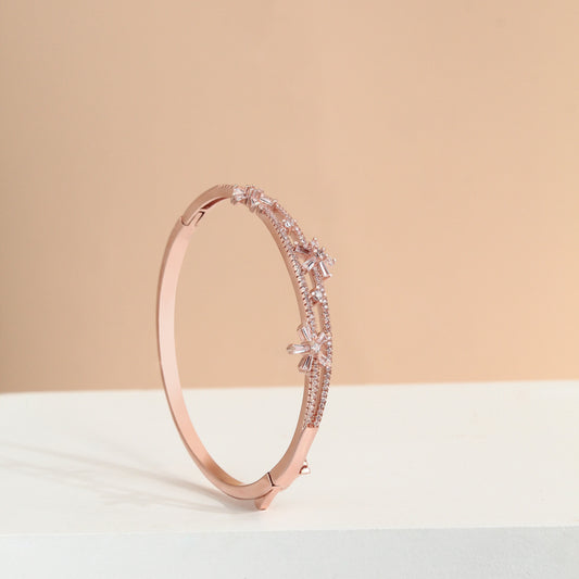 Celestial Sparkle Bracelet – 925 Sterling Silver